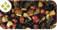 Roasted Apricot Chai from Steeped Tea