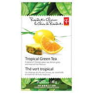 Tropical Green Tea from President's Choice