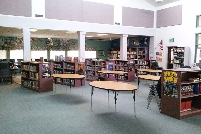 Library