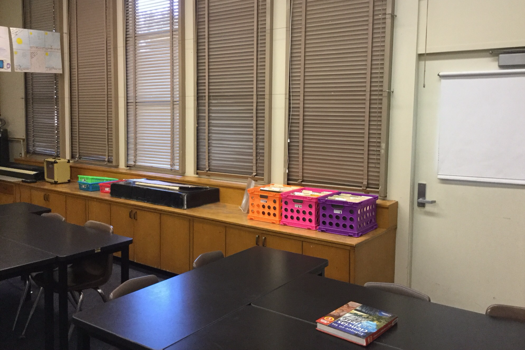 Classroom #1