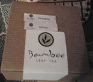 Lemongrass Bamboo Leaf Tea from Bamboo Leaf Tea