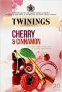 Cherry & Cinnamon from Twinings