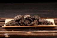 Jinggu Aged "Purple Lao Cha Tou" Ripe Pu-erh Tea from Yunnan Sourcing