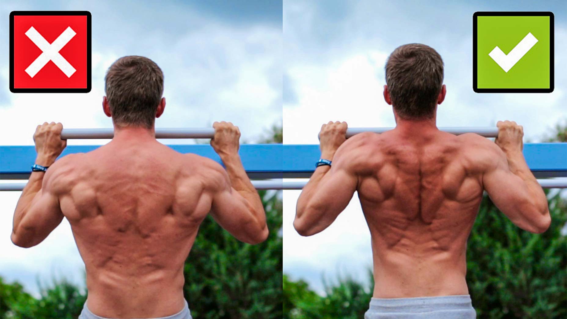 perfect pullup