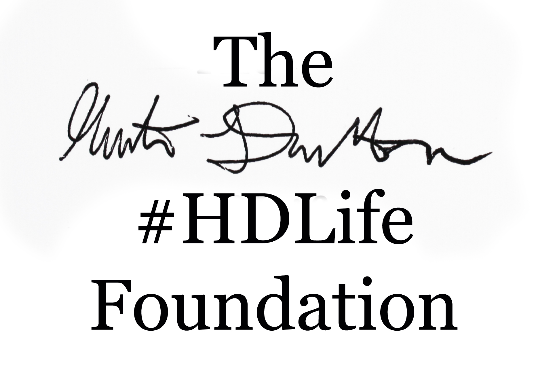 The Hunter Dalton HDLife Foundation logo