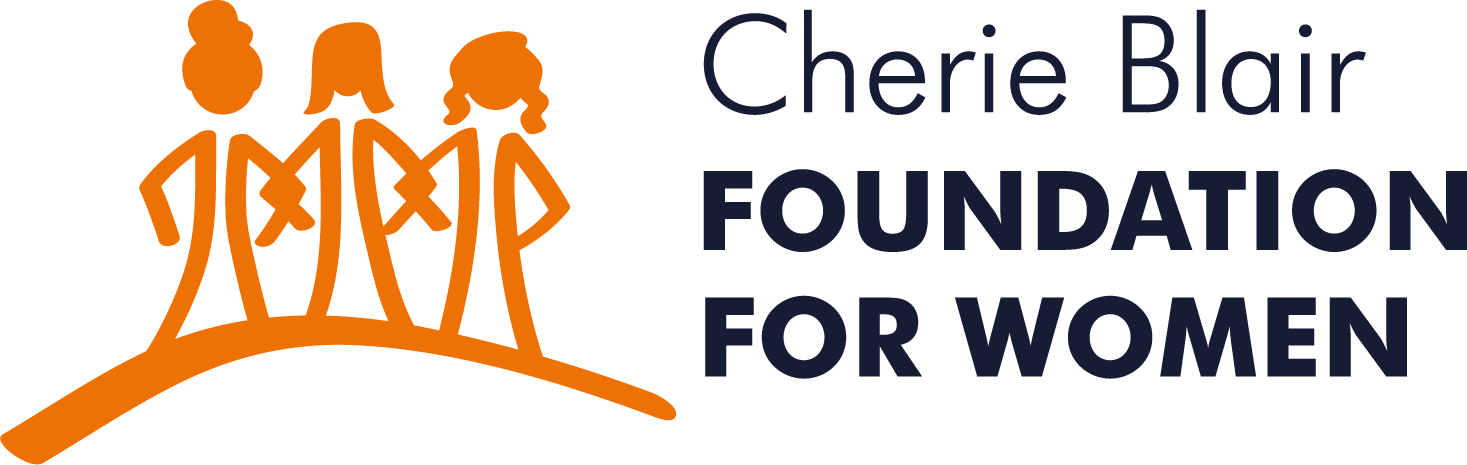 Donate to the Cherie Blair Foundation for Women | Cherie Blair