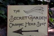 Oolong, Organic Se Chung Tea from The Secret Garden Organic Herb Shop