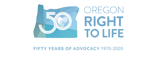 Oregon Right to Life State PAC logo