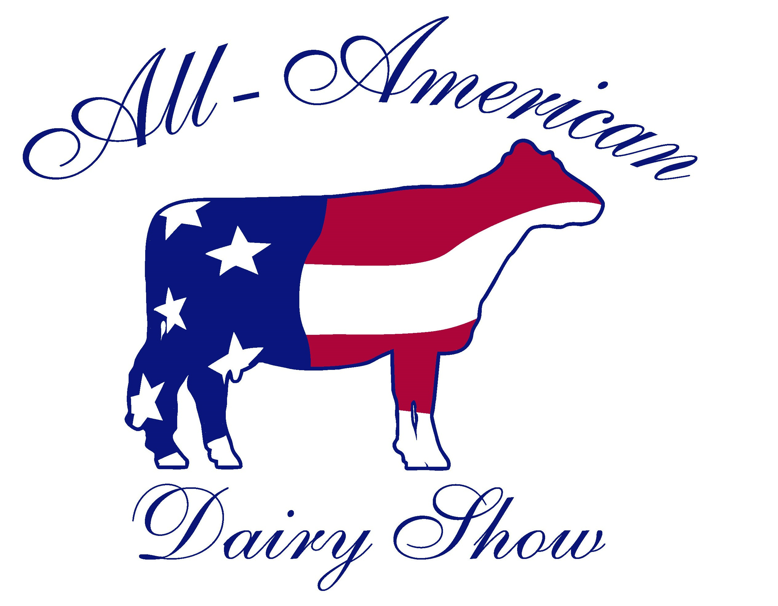 All-American Dairy Show logo