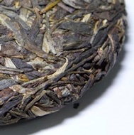2011 Xiu Lin Wu Hao Raw Pu-erh from Hojo Tea