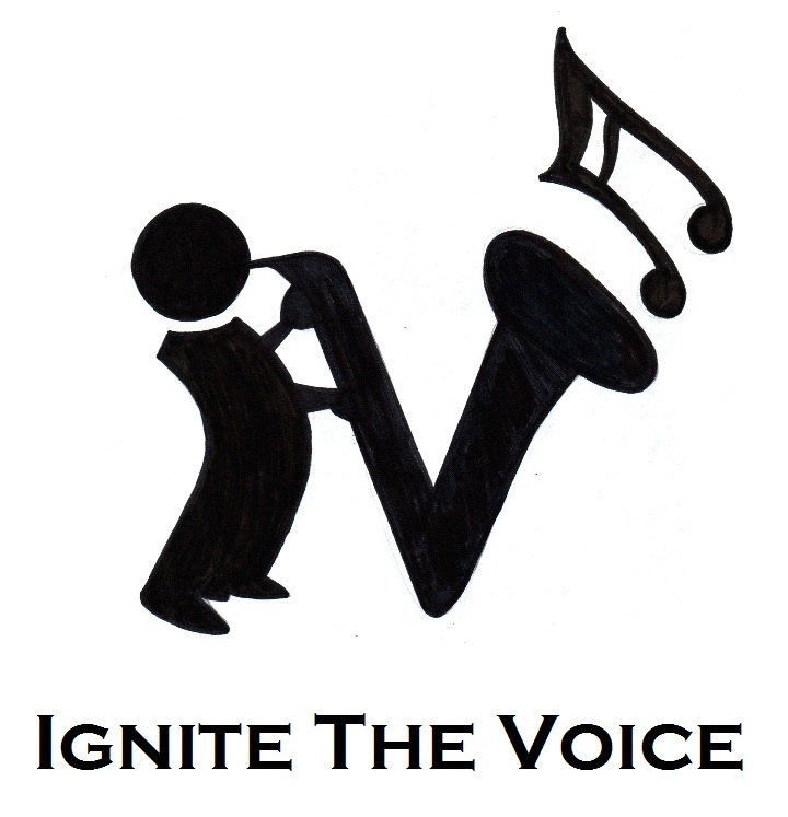 Ignite The Voice, Inc. logo