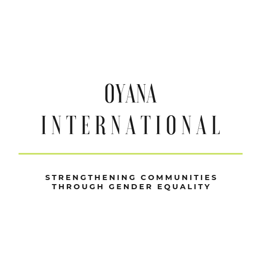 Oyana International logo