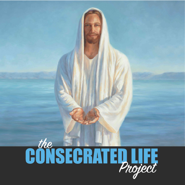 The Consecrated Life Project logo