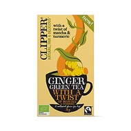 Twist Ginger Matcha from Clipper