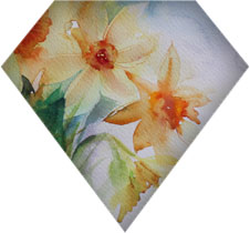 💐 Daffodils Bouquet 