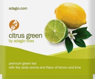 Citrus Green from Adagio Teas - Duplicate