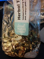 Herbal Tea from Local Mission Market