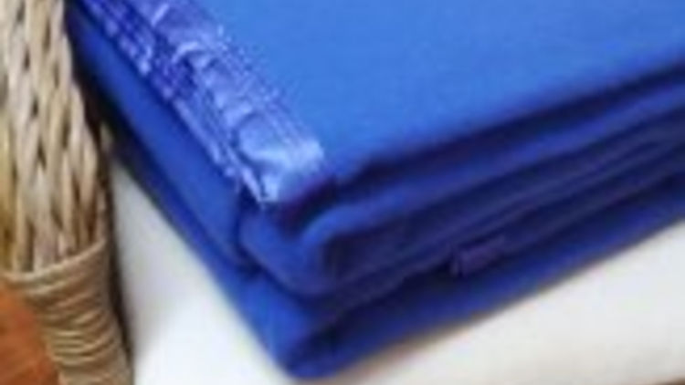 Waverley Woolen Mill Merino Wool Blanket (Queen)
