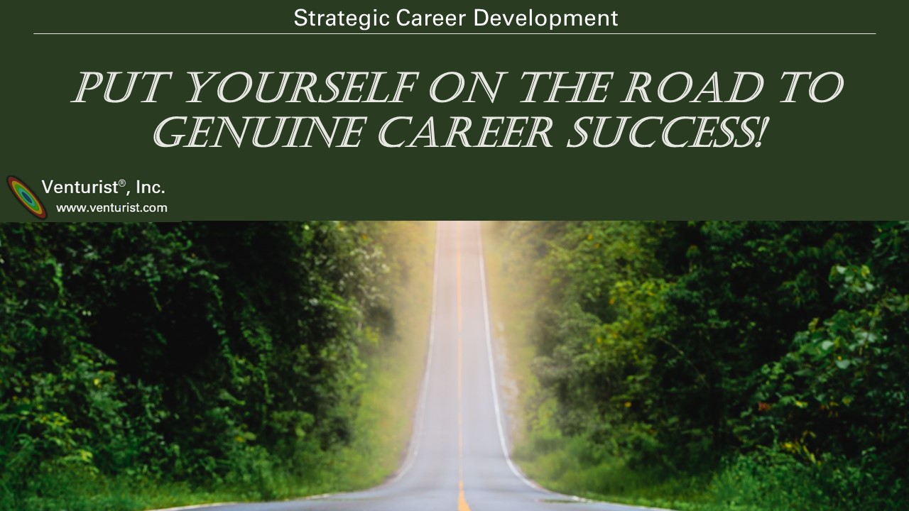 Product image for Strategic Career Development