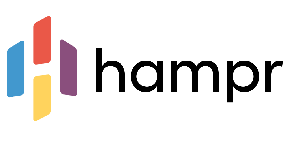 Hampr logo