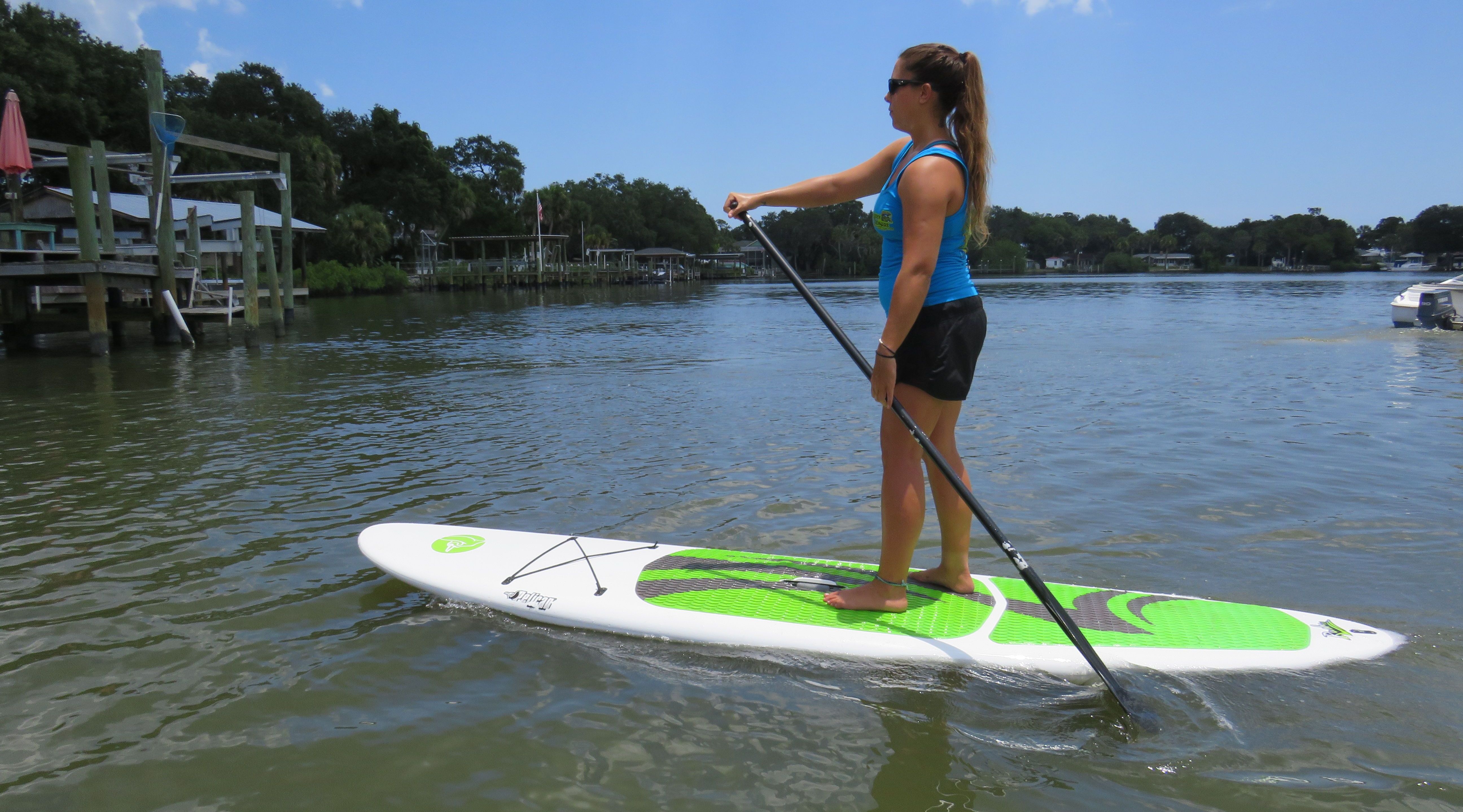 1-Hour Stand-Up Paddle Board Rental: Book Tours & Activities at Peek.com
