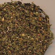Green Chai from Tea Composer