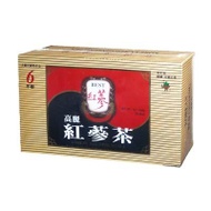 Korean Red Ginseng Tea from FantasticTea