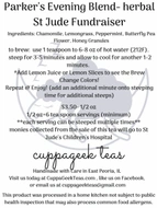 Parker's Evening Blend from Cuppa Geek