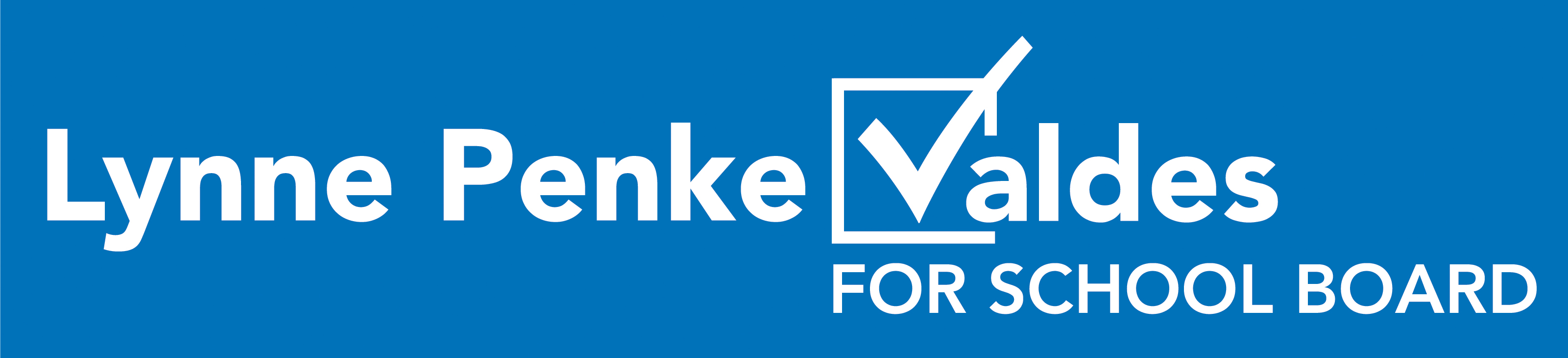 Lynne Penke Valdes Volunteer Committee logo