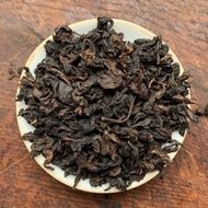 1990’s Dark Roasted Competition Grade Aged Dong Ding Oolong – awarded in 2013 from TheTea