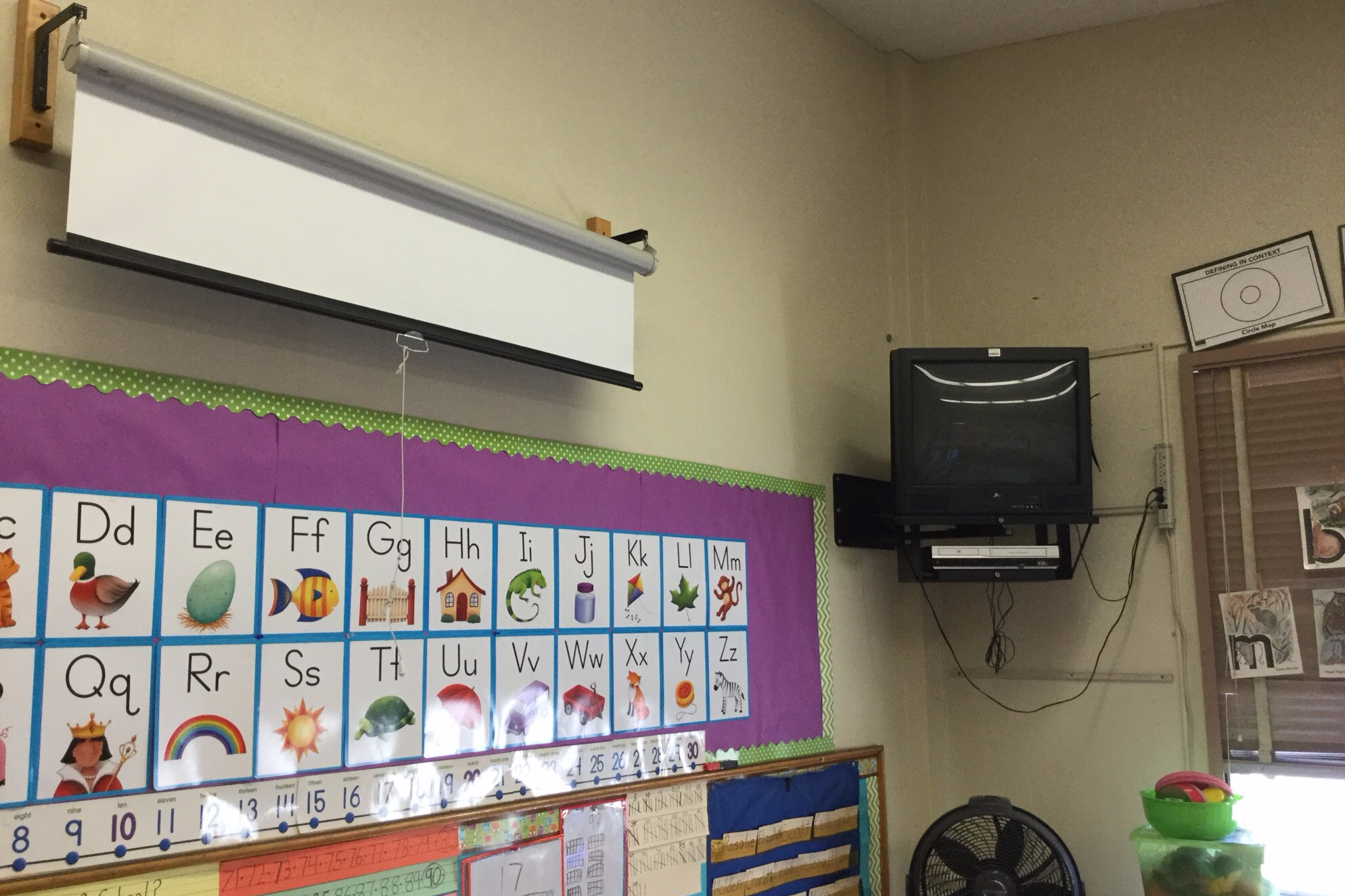 Classroom #2
