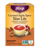Caramel Apple Spice Slim Life from Yogi