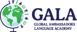 Global Ambassadors Language Academy logo