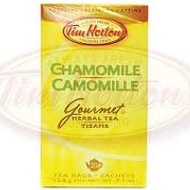 Chamomile from Tim Hortons
