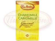 Chamomile from Tim Hortons