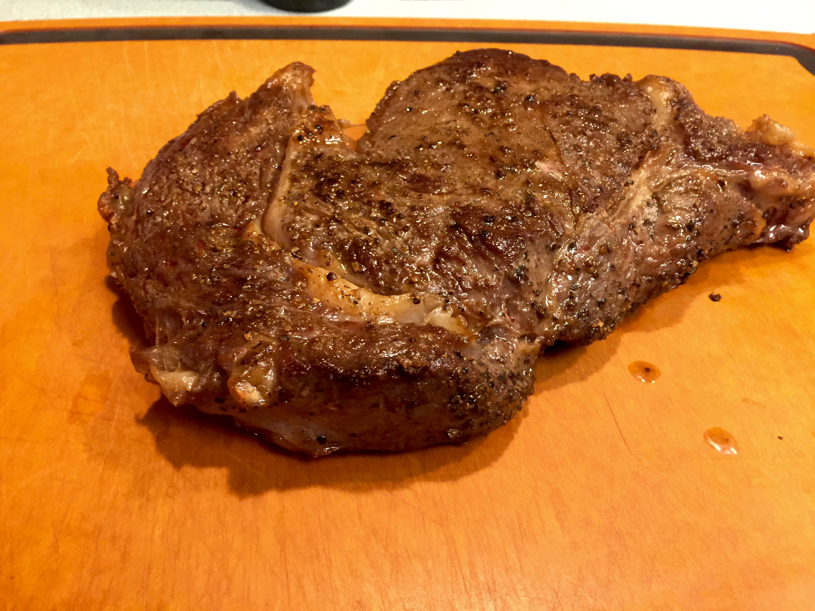 Simple Sous Vide Steak With Red Wine Sauce Sous Vide Recipe ChefSteps