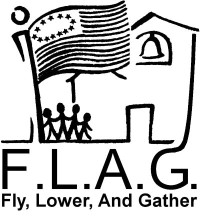 Flag Program logo