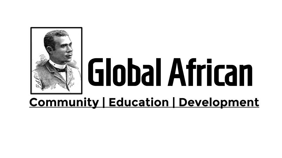 Global African Community Education Development logo