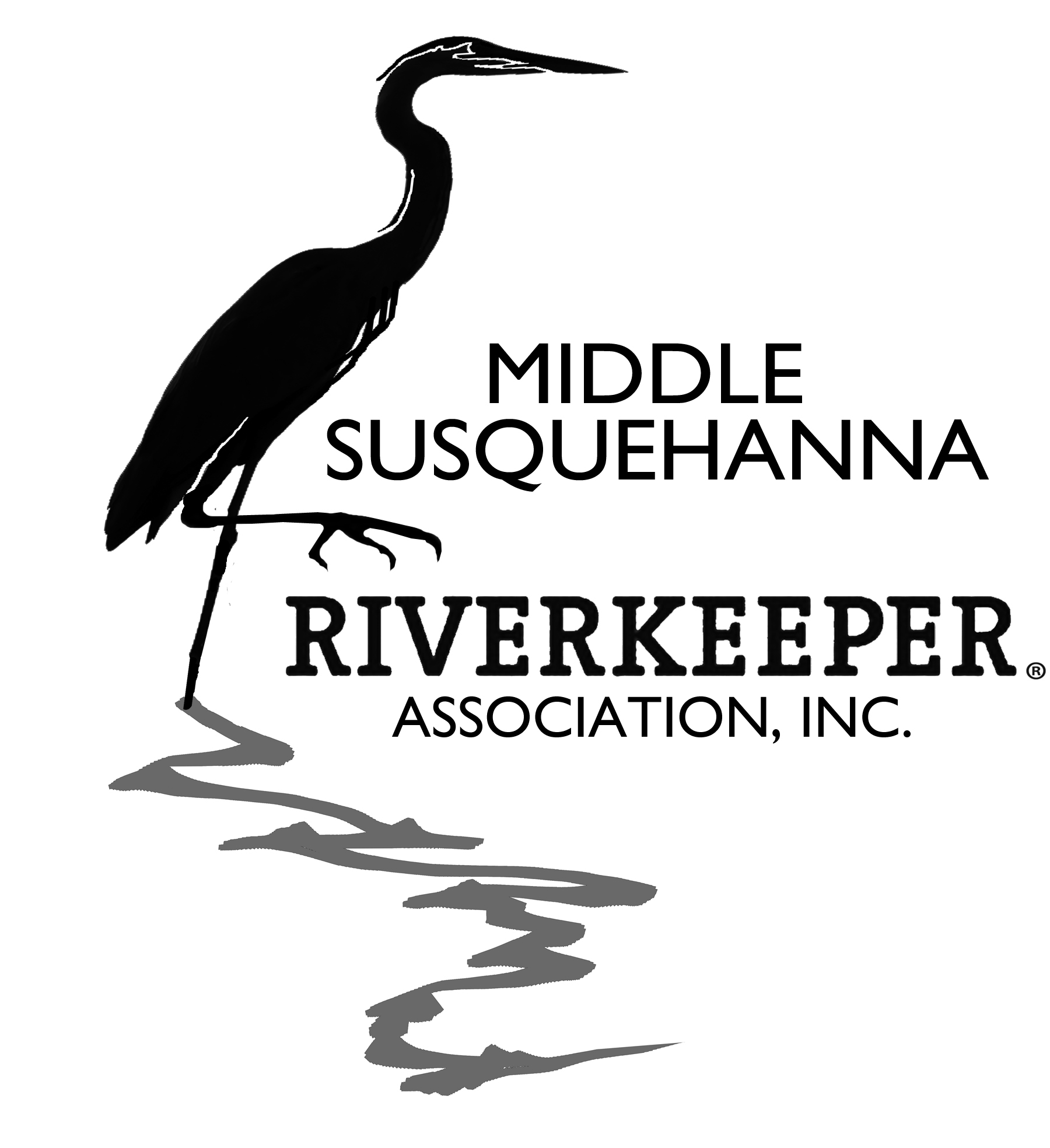 Middle Susquehanna Riverkeeper Association, Inc. logo