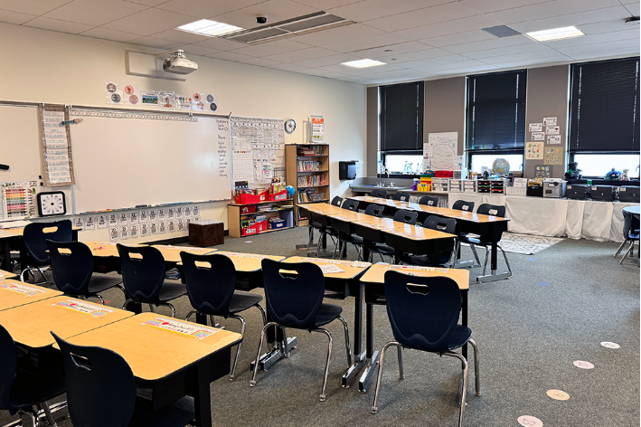 Small Classroom