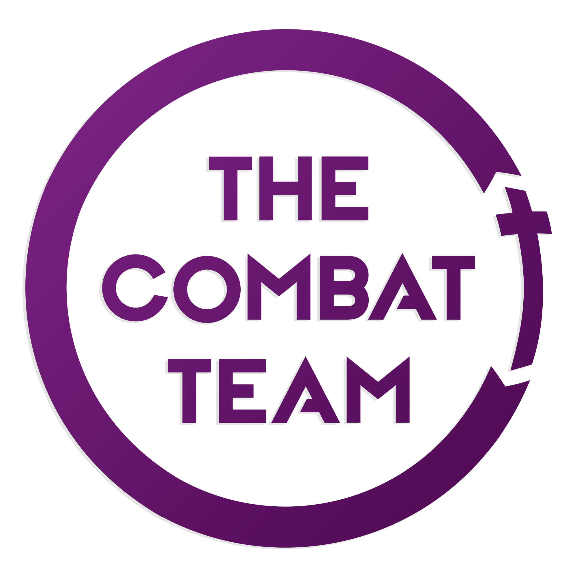 Combat Team Ministries logo