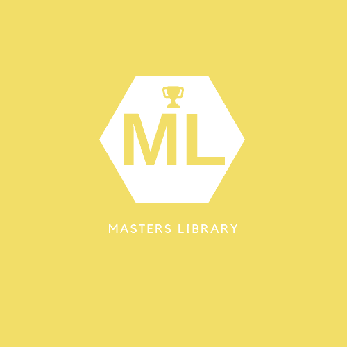Masters Course Listening Library