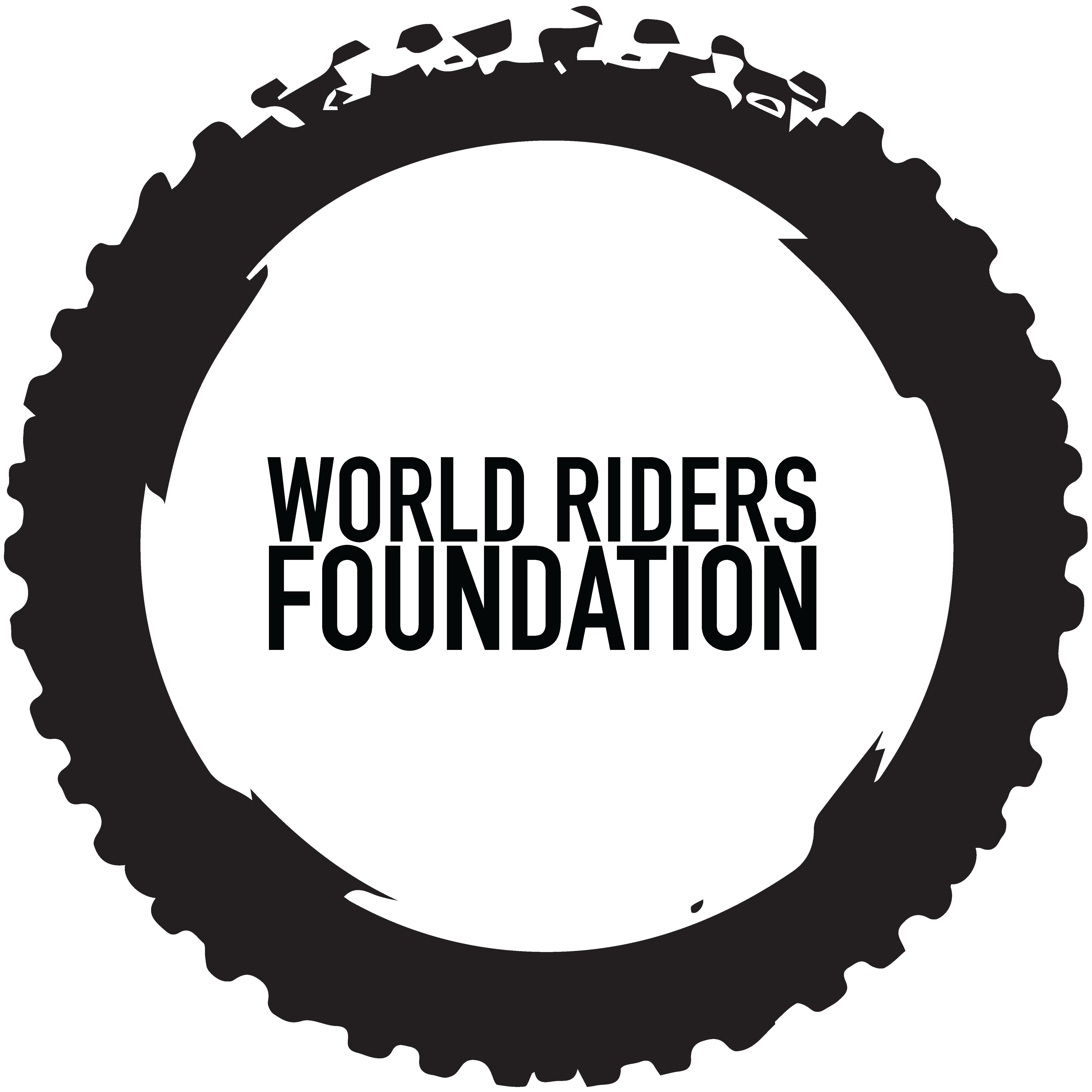 World Riders Foundation logo
