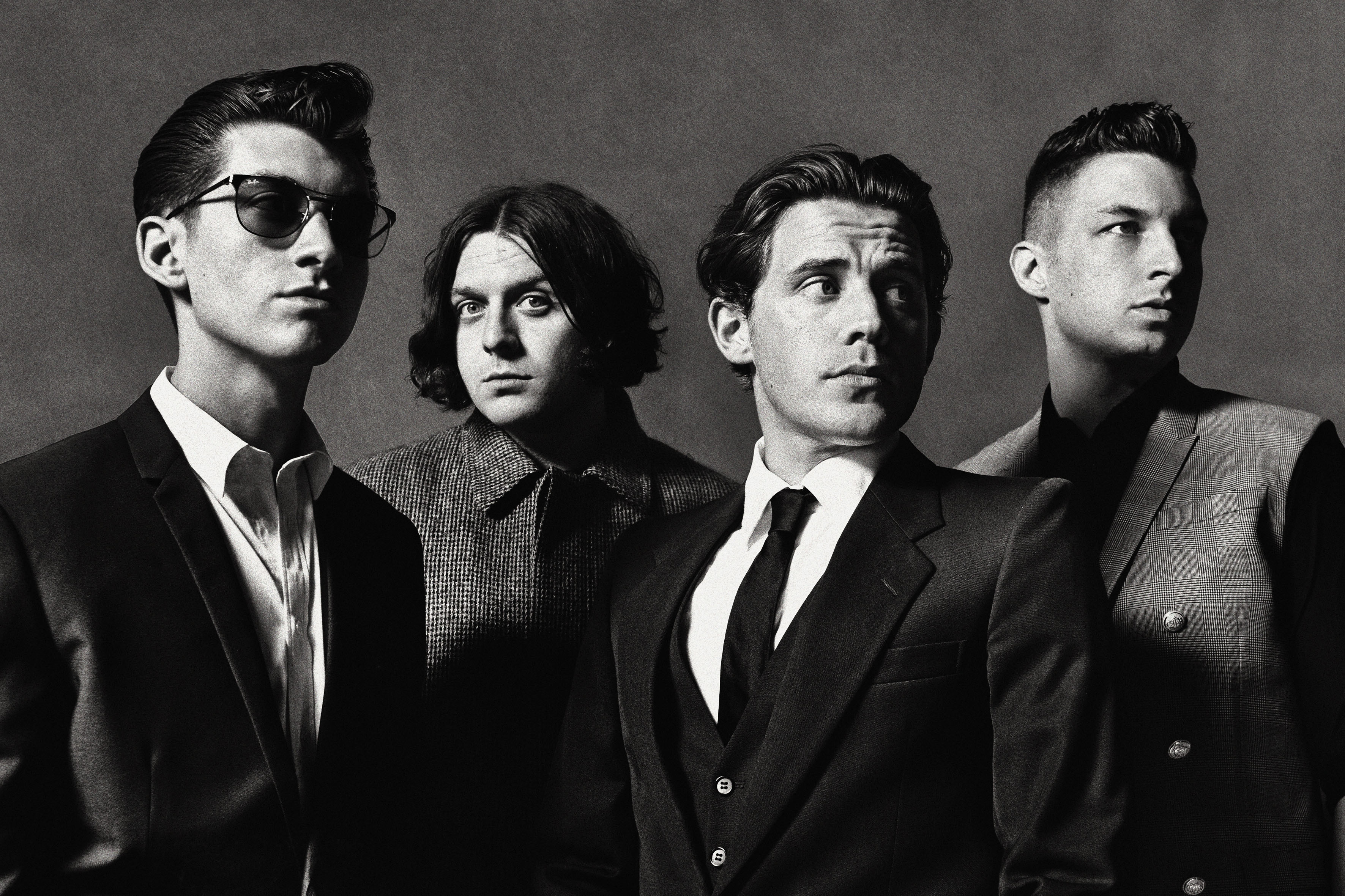 Now circulating: a new petition to get Arctic Monkeys frontman Alex Turner to shave his beard