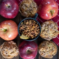 Dancer’s Scrumptious Streusel from Fava Tea Company