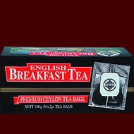 English Breakfast Tea from MlesnA