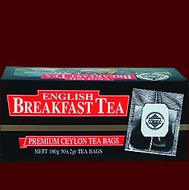 English Breakfast Tea from MlesnA