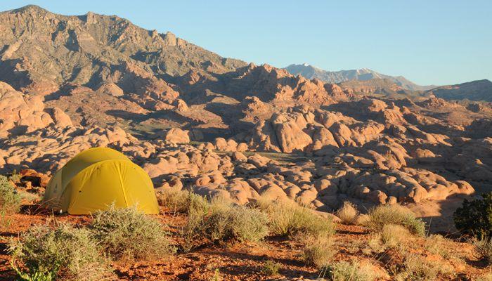 Canyoneering Basecamp Expeditions in Hanksville, Utah - Moab