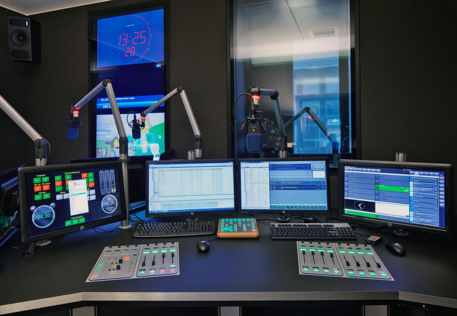 Intro to Radio Broadcasting | Concrete Truth Learning Institute
