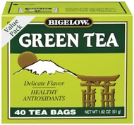 Green Tea from Bigelow